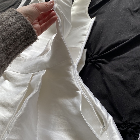 Kate Spade low back bow dress - Picture 4 of 4